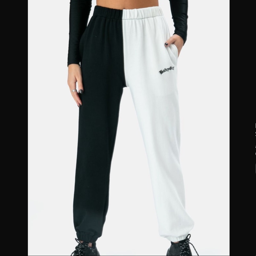 Adika Colorblock Sweatpants
